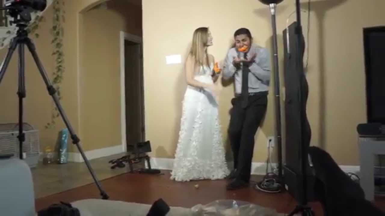 Behind the Scenes Blank Space Parody YouTube