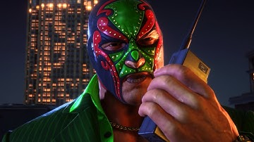 Saints Row: The Third Remastered - Mission #8 "Return to Steelport” (Xbox Series X)