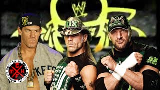 John Cena and D-Generation X Mashup - \