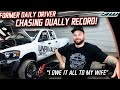 He Turned His Cummins DUALLY Into a 2,000+ HP 4x4 Monster...What's The Story?? (9 Second Truck)