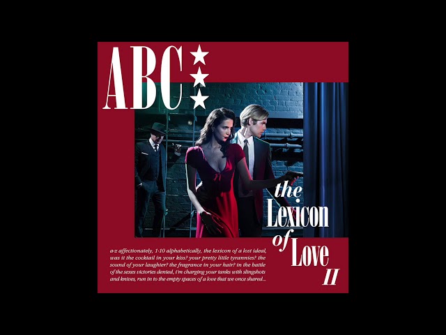ABC - I Believe In Love