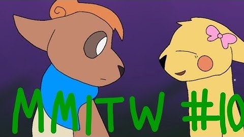 MEET ME IN THE WOODS - PMD OC MAP || PART 10