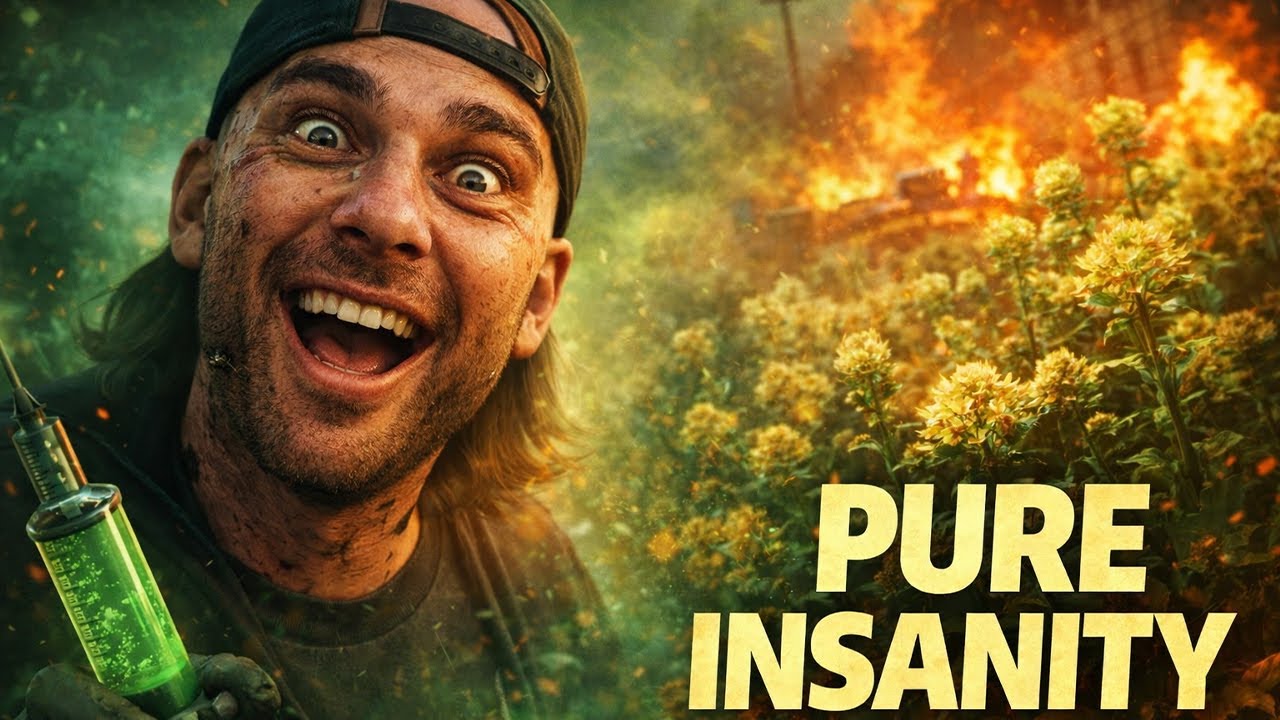 Drug Trials & Chaos | Far Cry 5 No Commentary Gameplay