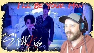 Stray Kids - I'll Be Your Man (Live @ Kingdom) Reaction | Metal Musician Reacts