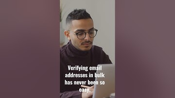 Reoon Email Verifier ll Email Validation tools ll Lead Generation ll ZeroBounce alternative