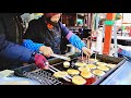 2023년에 1000원짜리 씨앗호떡?! 줄서서 먹는 진주 중앙시장 &#39;스카이 호떡&#39; / Sweet Korean pancake / Korean street food