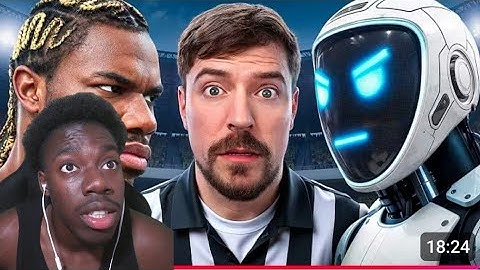 React to MrBeast World