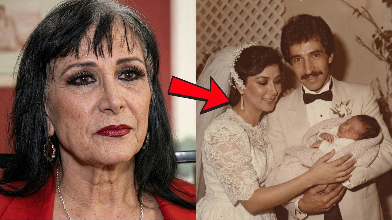 A sus 71 años, BEATRIZ ADRIANA REVELA quién es el HIJO OCULTO que tuvo con MARCO ANTONIO SOLÍS - YouTube