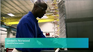 Siemens AboveNEMA Innovative Motor Facility