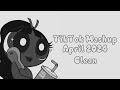 TIKTOK MASHUP APRIL 2024 (CLEAN)