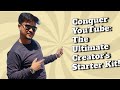 Video-2 ||Launching Your YouTube Empire:The Ultimate Starter Kit for Aspiring Creators||Tanmayjacker
