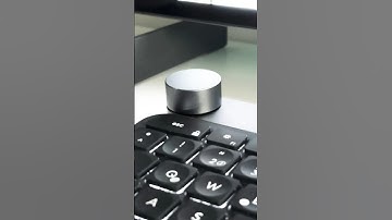 Logitech CRAFT and MX Master 3 for Mac#keyboard #mouse logitech #setuptour