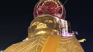 Miss Wat in temple Bangkok Thailand 9/3/2024 EP.2