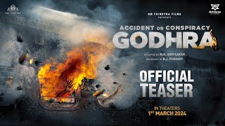 Accident or conspiracy Godhra trailer