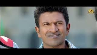 POWER - Hindi Dubbed Full Movie | Puneeth Rajkumar, Trisha Krishnan | Action Romantic Movie