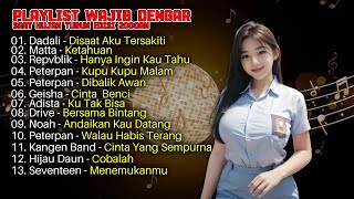 Download Lagu Playlist Wajib Dengar Saat Hujan Turun Edisi 2000an | Adista | Noah | Seventeen MP3 Download Lagu Playlist Wajib Dengar Saat Hujan Turun Edisi 2000an | Adista | Noah | Seventeen MP3