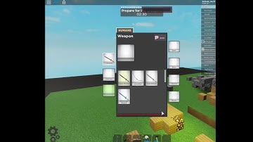 Roblox Creeper chaos Script!