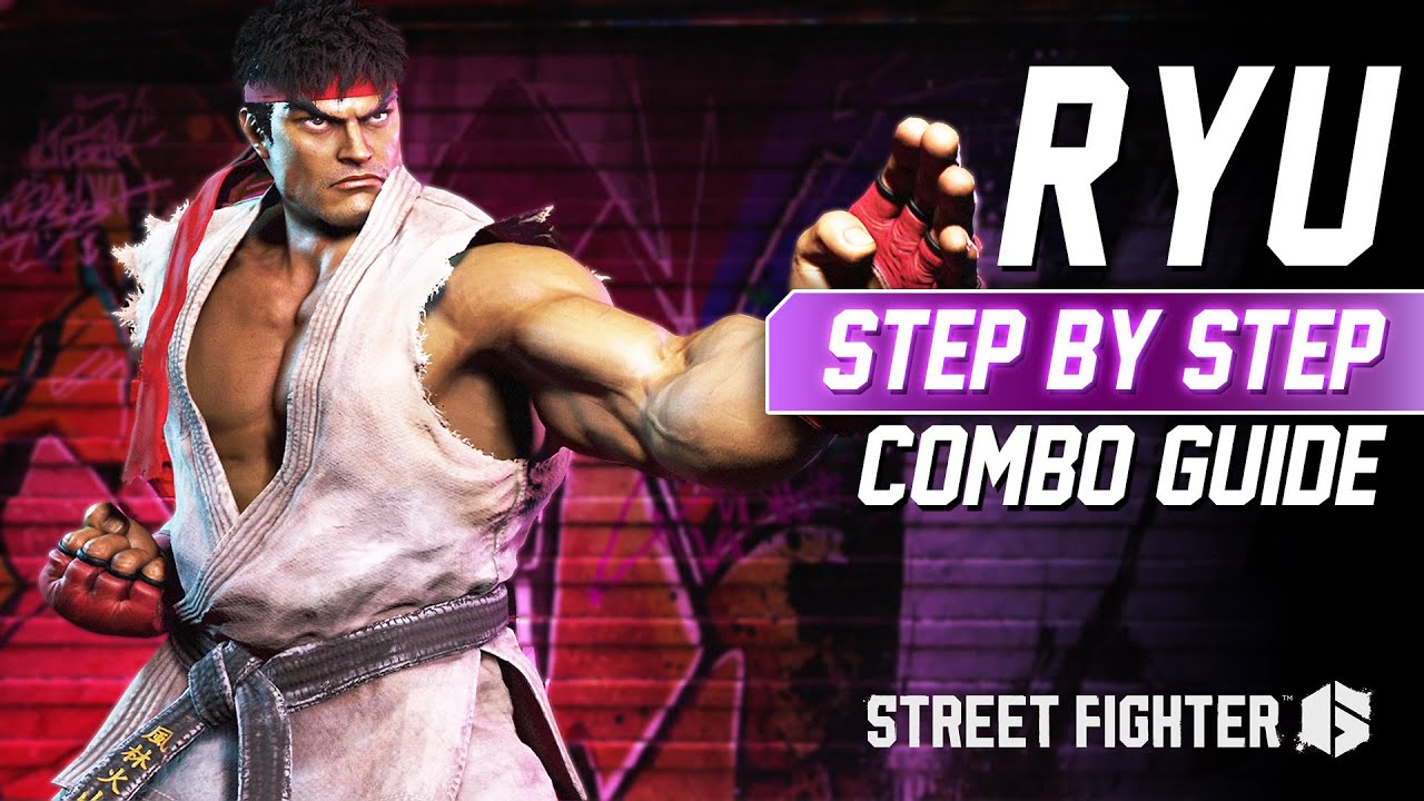 Street Fighter 6 Ryu: Combos, Playstyle, & Costume 