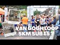 Sub 1500 dag na de sporttest van goghloop 5km winnaar met bizarre tijd 