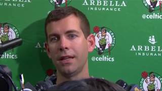 Inside The NBA - Boston Celtics' Season Without Hayward