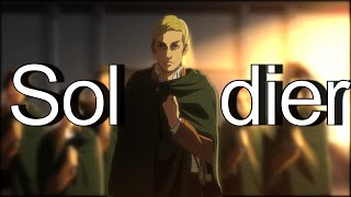 Download Lagu Attack on Titans [AMV]- Soldier NEFFEX MP3