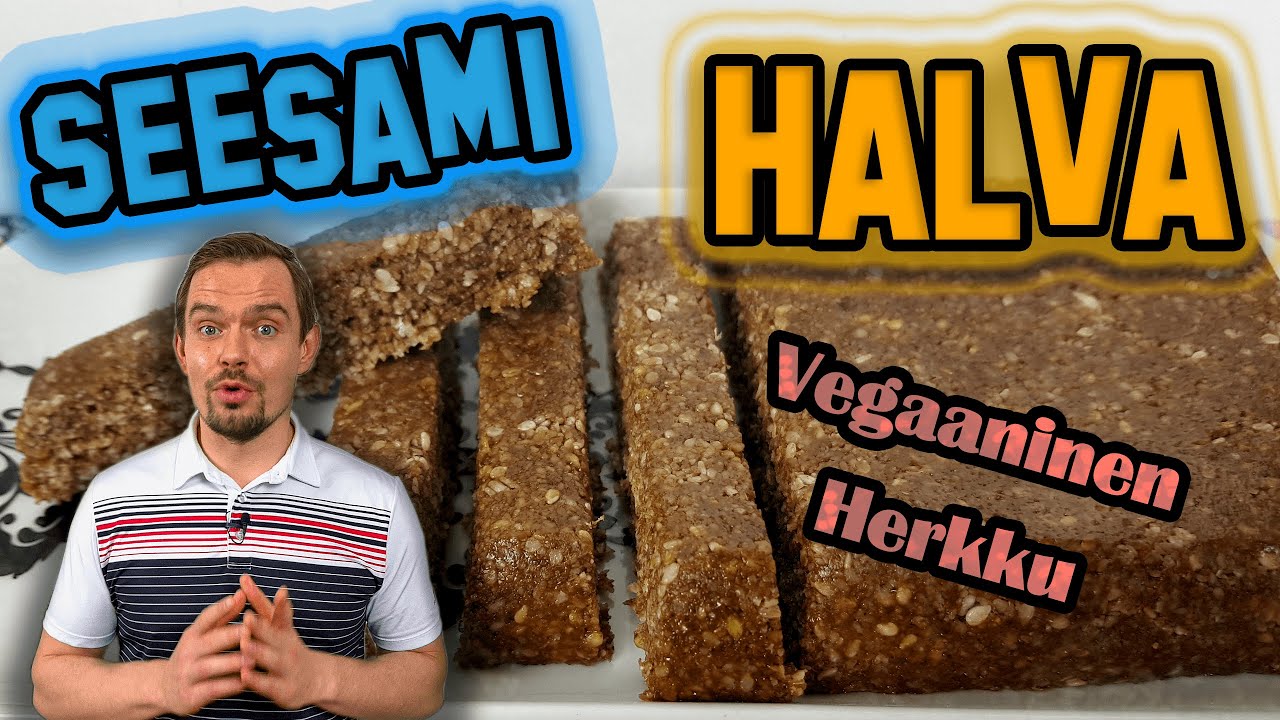 HERKULLISEN HALVAN VALMISTUS - Kaikkien herkkusuiden suosikki!