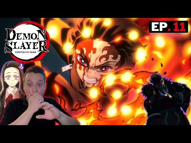 Demon Slayer Season 3 Episode 11 Review - A Connected Bond