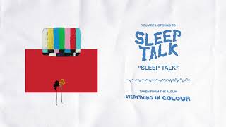 Video thumbnail of "Sleep Talk - Sleep Talk"