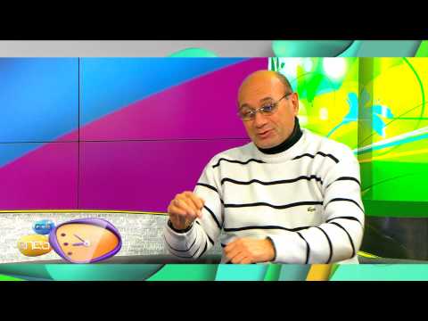 GDS დილის სტუმრები -  მიშა ცაგარელი (06.12.2013)