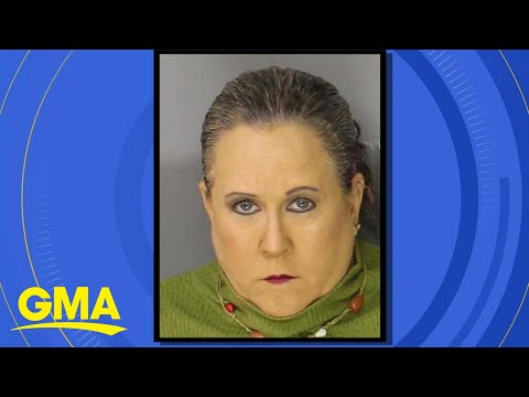 Cheerleader's mom sent deepfake videos to allegedly harass daughter's rivals: Police l GMA