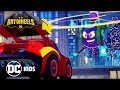 Batwheels in Arabic 🇦🇪 | مطاردة البط البري | @DCKidsInternational