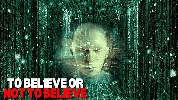 The Matrix and the Rise of AI Are We Living in a Simulation