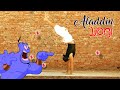 Aladdin yogi )