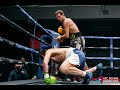 RCC Boxing | Давид Гладун, Россия vs Денис Хаматов, Россия | Полный бой | Full HD
