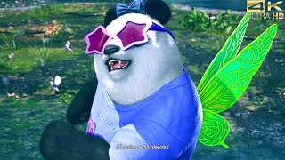 Tekken 8 (PS5) Online Ranked - When Bears Attack 🐼🐻🐼🐻 [4K ULTRA HD | GODLIKE QUALITY]