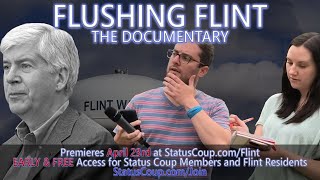 Here's the REAL National Emergency: Flint Still Without Clean Water 5 Years Later