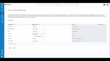 Import Records v13.0 | SugarU