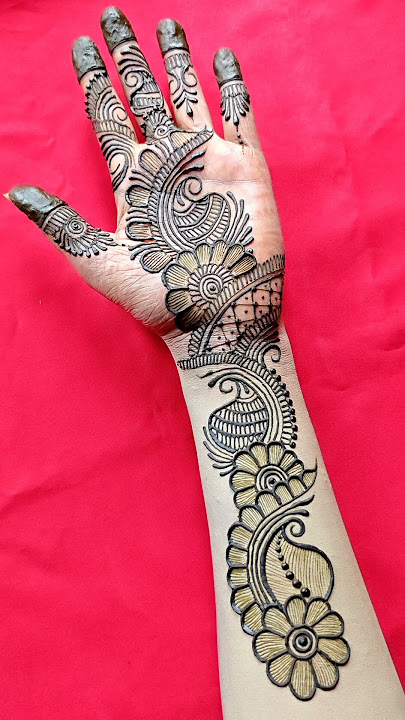 mehndi designs | mendini design | cone designs | mehandi design | mehdi ka dizain | madhi ke design