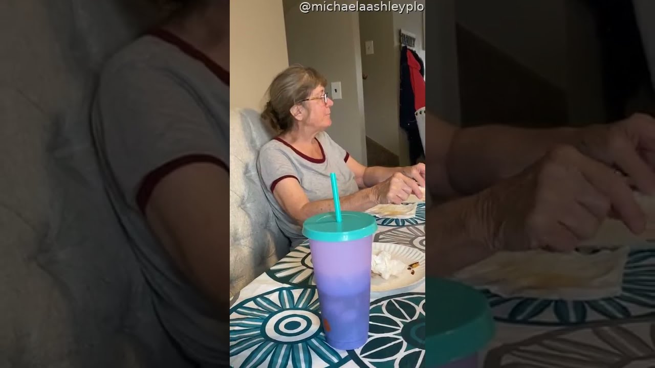 Grandma Definitely Doesn T Feel Her Age ViralHog