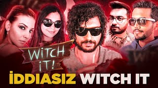 İDDİASIZ MAKARALI WITCH IT KLASİĞİ w/Katman Ekibi | HYPE (EL ISINDIRMACA)