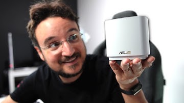 ASUS ZenWIFI XD5 Review (AX3000)