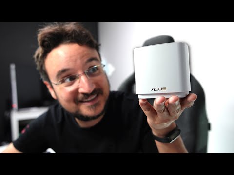 ASUS ZenWIFI XD5
