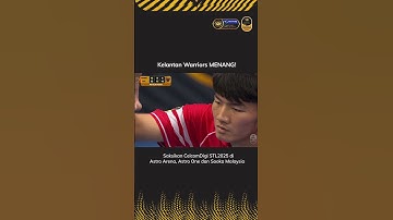 Kelantan Warriors leburkan harapan PDRM Defenders untuk bangkit di GP Perak | STL2025