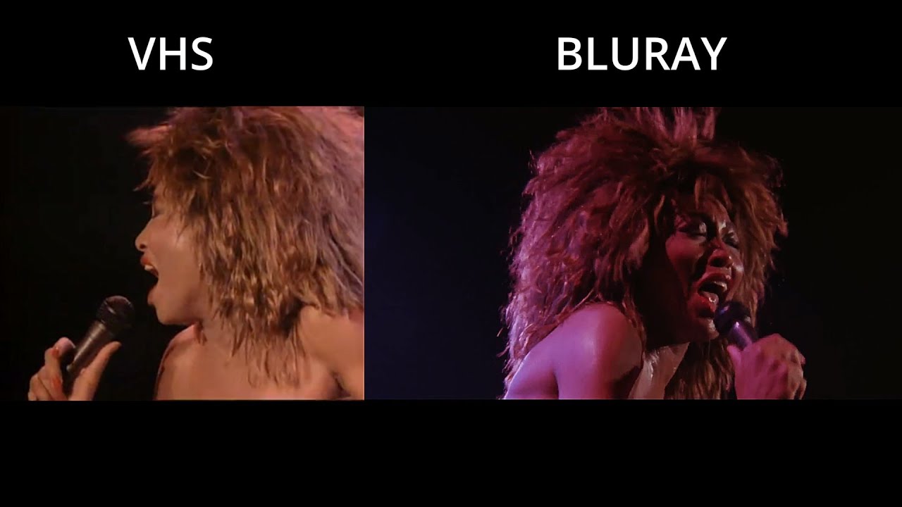 Tina Turner - What's Love Got To Do With It (Live from Birmingham