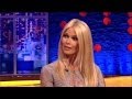 &quot;Claudia Schiffer&quot; On The Jonathan Ross Show Series 6 Ep 9.1 March 2014 Part 1/5