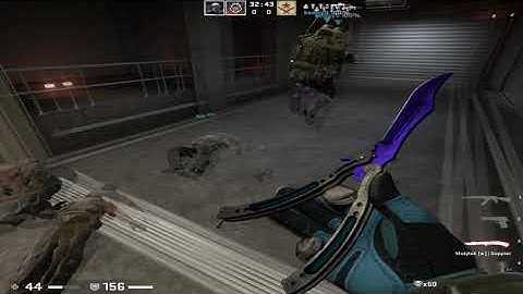 CSGO Operation Broken Fang | Week 1 | Under The Hood | CZ |