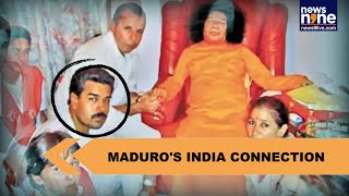 Nicols Maduros Littleknown India Connection  The Sathya Sai Baba Link
