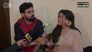 ক্যামেরার রূপকে গোলাপ দিয়ে প্রপোজ গোরার | তারে ধরি ধরি মনে করি | বিশ্বরূপ | পল্লবী #zeebangla  