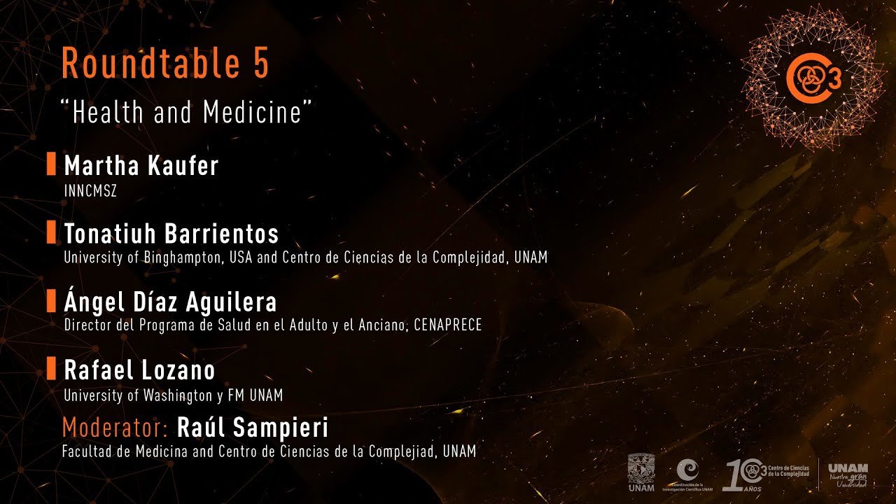 Roundtable 5: Health and Medicine