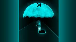 What Makes You Beautiful - One Direction Tiles Hop Neon (DOWNLOAD BELOW) screenshot 3